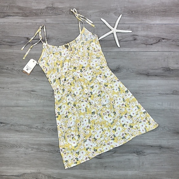🔆BILLABONG🔆BLISS FALL DRESS - Picture 15 of 15